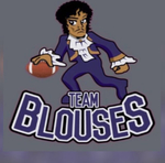 Blouses Football Image-large